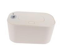 JOINPAYA 1ensemble Chauffe-lingettes Humides Usb Thermostatique Portable Pour Bébés Boîte De Stockage Pratique Et Voyage Domicile