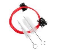 JOINPAYA 1ensemble Set De Nettoyage Pour Instruments à Vent Brosse De Nettoyage De Trompette Et Écouvillon Pour Embouchure Kit Complet Pour Saxophones Et Flûtes