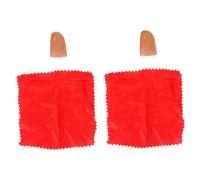 JOINPAYA 1ensemble Set De Props De avec Écharpes Soie Et Doigts pour Tours De Pratiques Et Étonnants