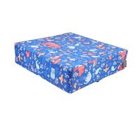 JOINPAYA 1pièce Coussin Rehausseur Amovible Pour Chaise Siège Portable Pour Garçon Fille Avec Sangles Design Animaux Pratique Pour Repas Et Activités Facile à Transporter