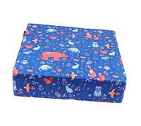JOINPAYA 1pièce Coussin Rehausseur Démontable Pour Chaise Garçon Fille Siège Portable Animaux Pour Repas Dessin Et Jeux Design Et Pratique