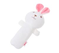 JOINPAYA 1pièce Peluche De Rattle Colorée Pour Garçon Fille Jouet Apaisant Interactif Pour Sommeil Pour Développement Auditif Et Musculaire Jouet Suspendu Pour Garçons Et Filles
