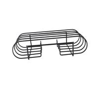 JOINPAYA 1Pièce Support à Barbecue Portable Inoxydable de Rôtissage pour Viande Poisson Accessoire de BBQ pour Camping Plein Air