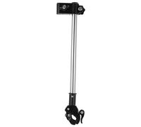JOINPAYA 1pièce Support De Parapluie Pour Vélo Poussette Et Fixation Universelle Renforcé Avec Clip Pour Tube Accessoire Pratique Pour Solaire Et Pluie