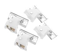JOINPAYA 2 Ensembles Bloque-Cordon pour Store Poulie de Verrouillage