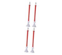 JOINPAYA 2 Ensembles Brosse à Sauce de soja vadrouille à badigeonner Poire arroser Brosse à Barbecue pour Sauce Brosse pour vadrouille à Barbecue Pinceau à Sauce pour Griller Bois
