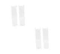 JOINPAYA 2 Ensembles Moule À Façonnage De Fruits Étoile À Branches Lot de Accessoires pour Mélons Concombres Outils De Jardinage Résistants Aux Intempéries Aux Températures 2 Pièces * 2
