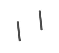 JOINPAYA 2 Pièces Barre Interférence Mousse pour Entraînement Au Basketball Outil Amélioration des Techniques de Dribble Ballon Accessoire Entraînement Sécurisé pour Pratiquer de Match