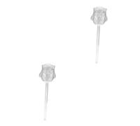 JOINPAYA 2 Pièces Boule Arrosage de Distributeur Automatique pour Plantes Intérieur Extérieur Goutteur Eau pour Arrosage Facile