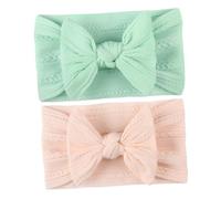 JOINPAYA 2 Pièces couvre-chef pour enfants chapeaux d'hôpital pour nouveau-nés bandeau nouveau-né accessoires de cheveux pour bébés accessoires de cheveux bébé fille
