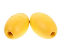 JOINPAYA 2 pièces Flotteur Ovale pour Kayak et Yacht Lot de Bouées Légères Antidérapantes Accessoires Flottants de Sécurité pour Amarrage et Navigation Piscine Mer et Rivière