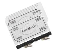 JOINPAYA 2 Pièces Invisible Thread Reel for Magician Tricks Portable Floating Conjuring Line for Stage Levitation and Card Illusions