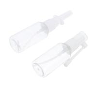 JOINPAYA 2 pièces Lot Flacons Pulvérisateurs Nasaux pour Bébés Nettoyage Nasal Doux Plastique Sûr Facile à Utiliser Accessoires de Soin Quotidien