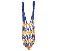 JOINPAYA 2 Pièces Paquet Filet pour Ballons de Basket, Filet à Balles Portable en Nylon, Léger, Multifonction, Se Porte en Paquet à Dos, pour Volleyball et Football, Entraînement