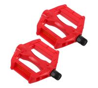 JOINPAYA 2 pièces Pédales Vélo Garçon Fille Antidérapantes Confort Amélioré Tricycle Accessoires Vélo Garçon Fille