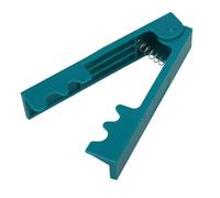 JOINPAYA 2 Pièces Pince à Percer Multifonctionnel Décapants D'épines De Tige De Rose Coupeurs De Jardin Jardinage Outils De Jardin Taille Épine De Tige De Rose Olive Green Plastique