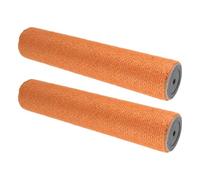 JOINPAYA 2 pièces Poteau Griffoir Chat Jute Remplacement pour Accessoires Chat Intérieur Antidérapant et Résistant pour Protéger Meubles et Arbres