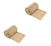 JOINPAYA 2 Rouleaux Enveloppe Protectrice Jute pour Arbres Gaine Isolante Respirante pour Troncs Arbre Protection Hivernale Plantes