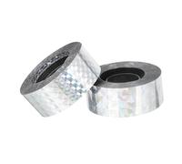 JOINPAYA 2 Rouleaux Ruban Effaroucheur pour Oiseaux Extérieur De Ruban Réfléchissant pour Jardin Et Arrière-Cour Pigeon Étourneau Quiscale