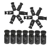 JOINPAYA 20 Pièces Bouchons Ronds pour Poteaux de Drapeau de Jardin Accessoires pour Petits Drapeaux de Jardin Clips et Arrêts Vent pour Décoration Extérieure