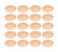 JOINPAYA 20 Pièces Nid D'oiseau Artificiel Décoratif pour Accessoire | Décoration Simple pour Bureau et Maison, Peut Accueillir de Petits Objets Légers, Style Chic