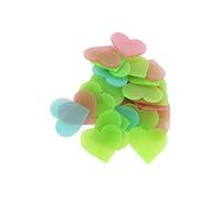 JOINPAYA 200 Pièces Mur Plafond Pasters Sticker Mural Lumineux Stickers Muraux 3D Muraux Décor Intérieur Enfants Autocollants Créatif Peinture Décorative Enfant