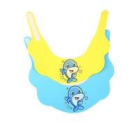 JOINPAYA 2pièces Bonnet De Ajustable Pour Visière De Bain Protectrice Chapeau De Soleil Pour Bleue