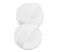 JOINPAYA 2pièces Boutons De Minuterie De Machine à Laver Remplacement De Pour Sèche-linge Accessoires Universels Pour Washer Timer Knobs