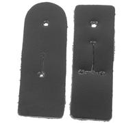 JOINPAYA 2pièces Courroie De Clarinette Languette De Pouce Pour Clarinette Languette De Pouce Confortable De Adhésive Pour De Pour Sangle De Saxophone De De