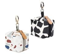 JOINPAYA 2pièces De Rangement Pour Tétines Étanches Avec Étui à Tétines Pour Contenant Pratique Pour Sucettes Et Collations