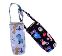 JOINPAYA 2pièces Isotherme pour Biberon Et Repas De Transport Portable pour Poussettes Et Sorties avec Maintient Frais Ou Chaud