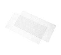 JOINPAYA 2pièces Placage De Tête De Guitare Superposition Blanche Pour Tête De Guitare Matériel Pour Touche Manche Coque Et Accessoires De