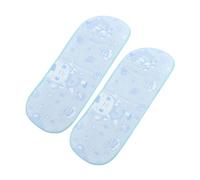 JOINPAYA 2pièces Tapis Refroidissant Pour Siège Auto Et Poussette Coussin Glacée Été Housse Pratique Et Confortable Pour Matelas Et Lavable