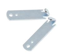 JOINPAYA 2Pièces Tendeur de Câble Métallique Robuste Outil de Fixation pour Clôtures Compatible Différents Diamètres de Durable pour Projets Extérieurs