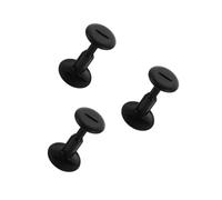 JOINPAYA 3 Pièces Bouchon de Laisse pour Surfboard Accessoire Plastique pour Paddleboard et Kayak Installation Facile et Durable pour la Performance de Surfing