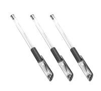 JOINPAYA 3 Pièces Outil à Cigares Portable en Acier Inoxydable avec Perforatrice Facile à Utiliser et Étui de Stylo pour Optimiser le Tirage Lors de Voyages et Festivals