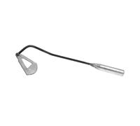 JOINPAYA 3 Pièces Outils de désherbage Jardinage cultivateur bêche cultivant cultiver Petite houe à Creuser Outil à Main de Plantation Outils de creusement Outils agricoles Le Fer