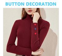 JOINPAYA 300 Boutons en Résine de Cœur 15 CM Couleurs Assorties à 2 Trous pour Créatifs et Travaux Manuels Accessoires pour Vêtements et Tricots