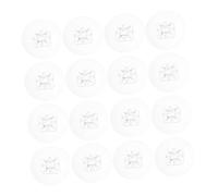 JOINPAYA 30pièces Sangles Murales Anti-basculement Pour Mobilier Fixations Auto-adhésives Pour Sécuriser Meubles Commode Étagères Et Tv Garçon Fille Et Animaux