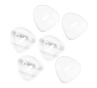 JOINPAYA 36 Pièces cache-prise de prise de de prises électriques source de sortie couvercle de prise de sécurité couvercle de prise de protection blanche