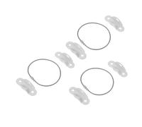 JOINPAYA 3ensembles Fixations Murales pour Meubles Kit de Sécurité pour Garçon Fille Ancrage Mural pour Commode Fixation pour Armoires Sangles de Sécurité pour Meubles Ancrage pour Biblioth