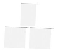 JOINPAYA 3pièces Housses pour Plantes avec Cordon Filet De Jardin Réutilisable De Protection pour Plantes Housses Maille pour Fournitures De Jardin