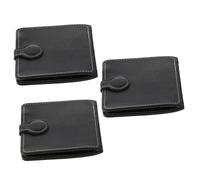 JOINPAYA 3pièces Organisateur De à Plectres De Guitare Étui PU à Eau Range Plectres pour Guitaristes Accessoire Pratique pour Guitare Acoustique Et Électrique