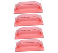 JOINPAYA 4 Ensembles Outil De Découpe De Hot Dogs Réutilisable Tranchant Pratique pour Saucisses Accessoire De Cuisine pour Barbecue Camping Design Élégant Sûr 2 Pièces * 4