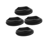 JOINPAYA 4 Pièces Bloc de Support de Roue pour Entraîneur Intérieur Accessoire de Stabilisation pour