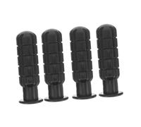 JOINPAYA 4 pièces Poignée Football Table Plastique Diamètre Poignées de Remplacement pour Table de Football de Faciles à Installer et Compatibles pour Accessoires Foot Indoor