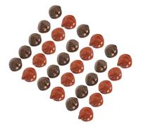 JOINPAYA 40 Jouets Amusants de Caca pour Garçon et Filles et Adultes, Accessoires de Jeu de Lancer, Plastique Solide, Surface Lisse, Jeu D’adresse Humoristique pour Fête et Interaction