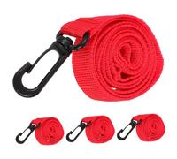JOINPAYA 4pièces Corde De Sécurité Pour Garçon Fille Anti-perte Pour Promenade Extérieur Laisse Pratique Pour Garderies Et Écoles Maternelles