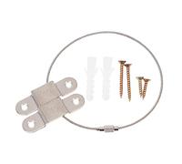 JOINPAYA 5ensemble Sangles De Sécurisation Pour Mobilier Lot De Dispositifs Anti-basculement Pour Protéger Garçon Fille Et Prévenir Les Accidents Maison