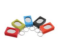 JOINPAYA 5pièces Clickers de Dressage pour Chiens et Animaux Lot de Outil Éducation Clicker Apprentissage de Obéissance